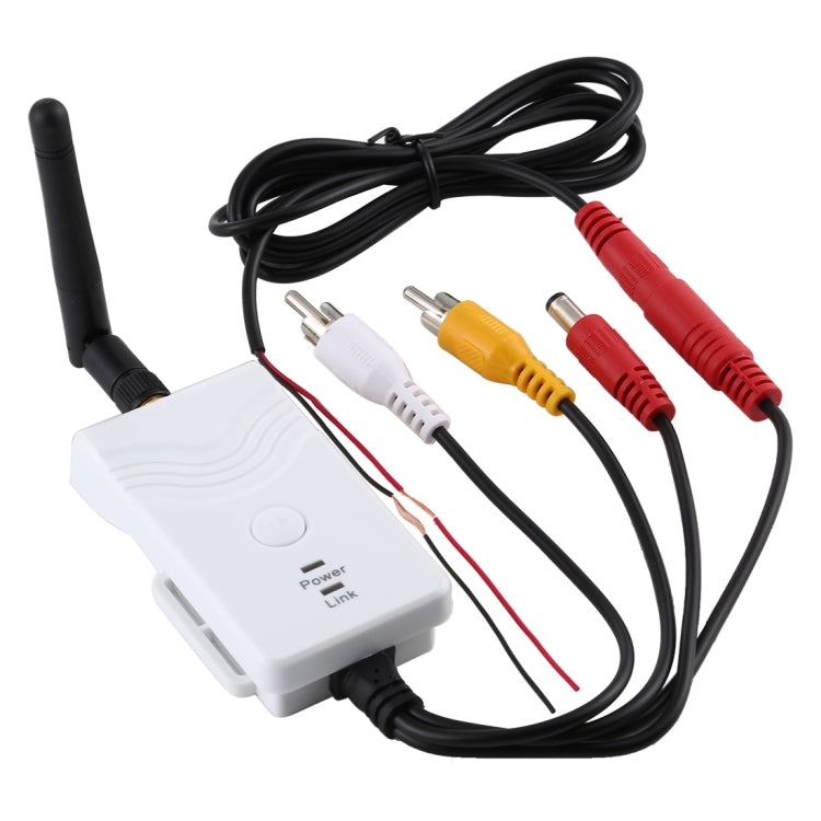 903S WiFi HD Video Transmitter for Car, with AV Interface