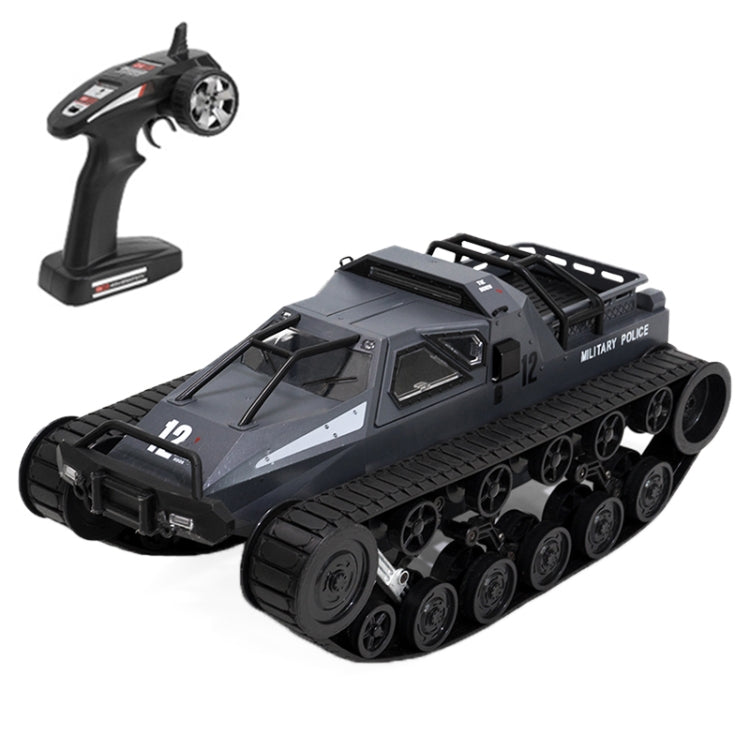 SG-1203 1:12 2.4G Simulation Remote Control EV Tracked Vehicle Tank Off-road Vehicle Model Car Toy