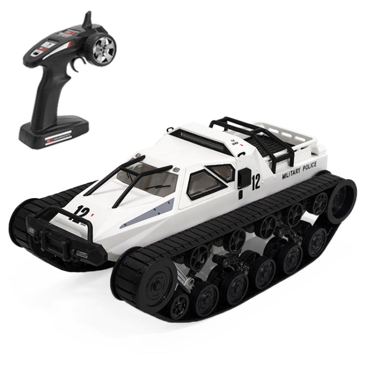SG-1203 1:12 2.4G Simulation Remote Control EV Tracked Vehicle Tank Off-road Vehicle Model Car Toy