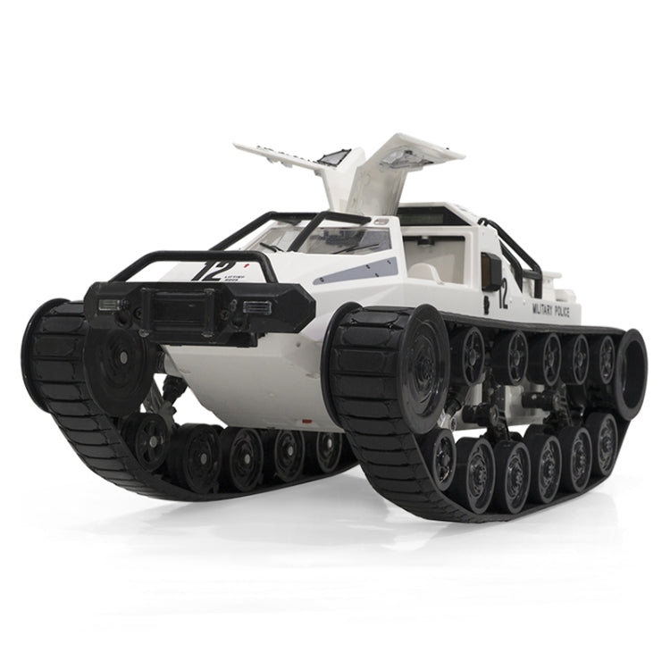 SG-1203 1:12 2.4G Simulation Remote Control EV Tracked Vehicle Tank Off-road Vehicle Model Car Toy