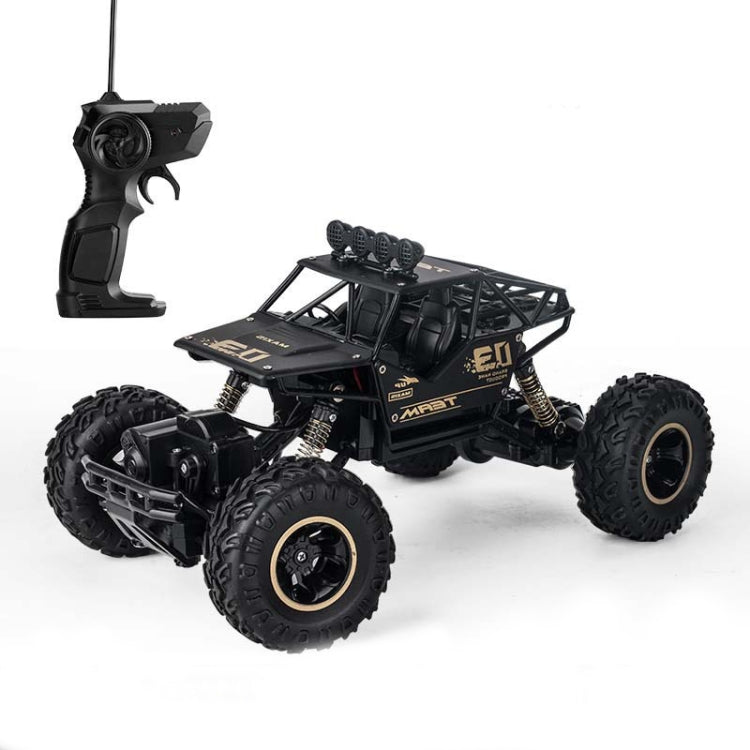 HD6141 1:16 Mountain-climbing Four-wheel Children Remote-controlled Off-road Vehicle Toy