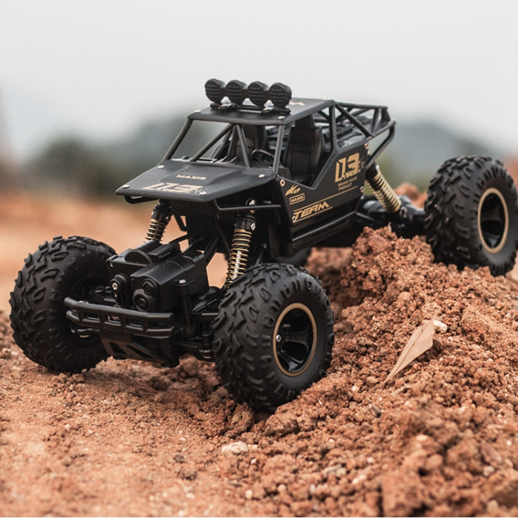 HD6141 1:16 Mountain-climbing Four-wheel Children Remote-controlled Off-road Vehicle Toy