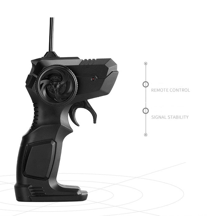 HD6141 1:16 Mountain-climbing Four-wheel Children Remote-controlled Off-road Vehicle Toy