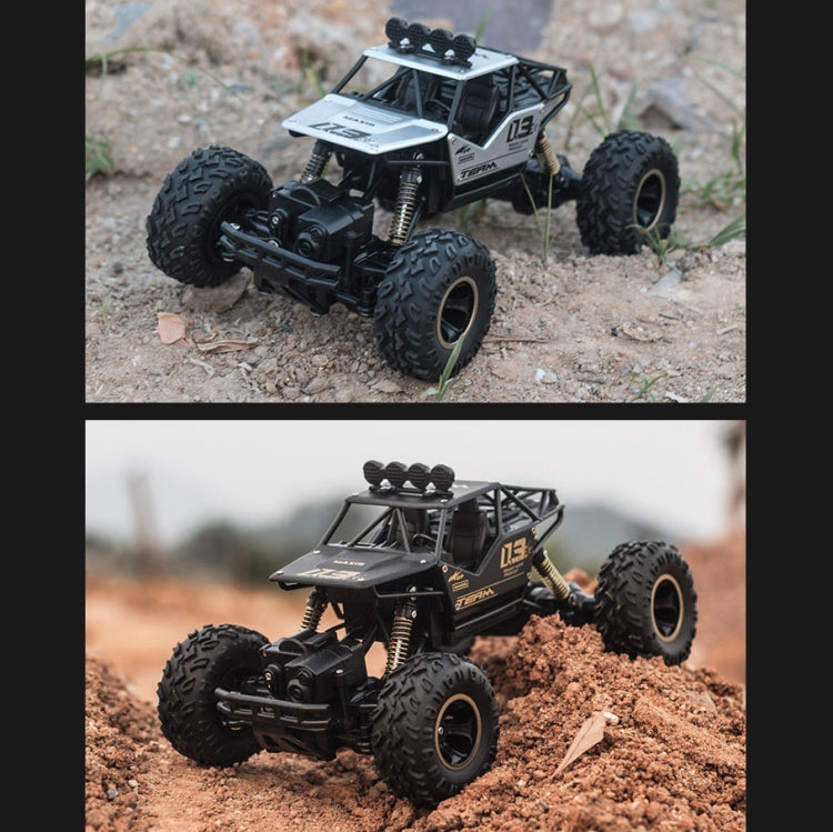 HD6141 1:16 Mountain-climbing Four-wheel Children Remote-controlled Off-road Vehicle Toy