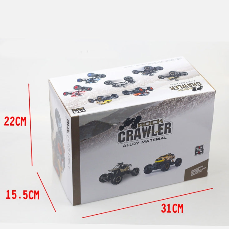 HD6141 1:16 Mountain-climbing Four-wheel Children Remote-controlled Off-road Vehicle Toy