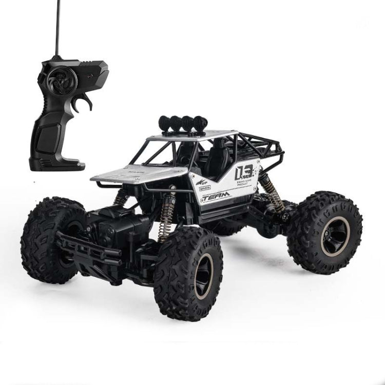 HD6141 1:16 Mountain-climbing Four-wheel Children Remote-controlled Off-road Vehicle Toy