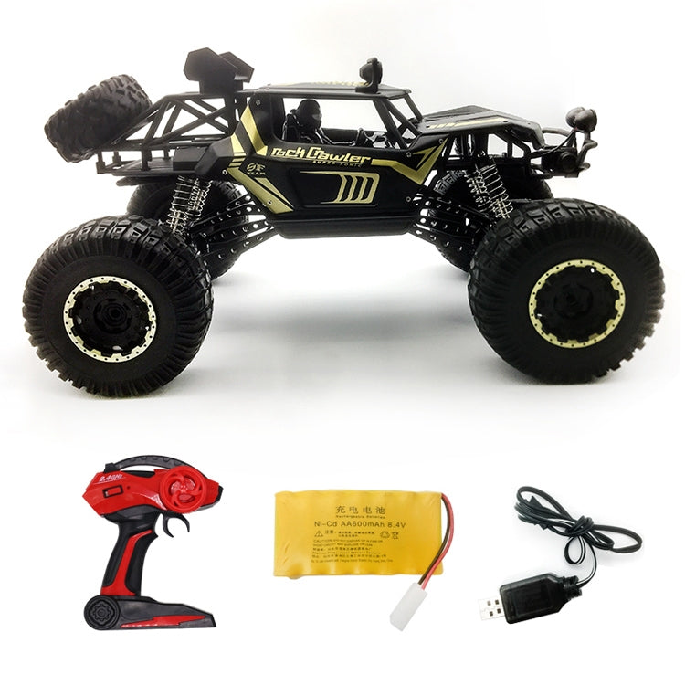 1:8 Alloy Remote Control Climbing Car Off-road Vehicle Toy