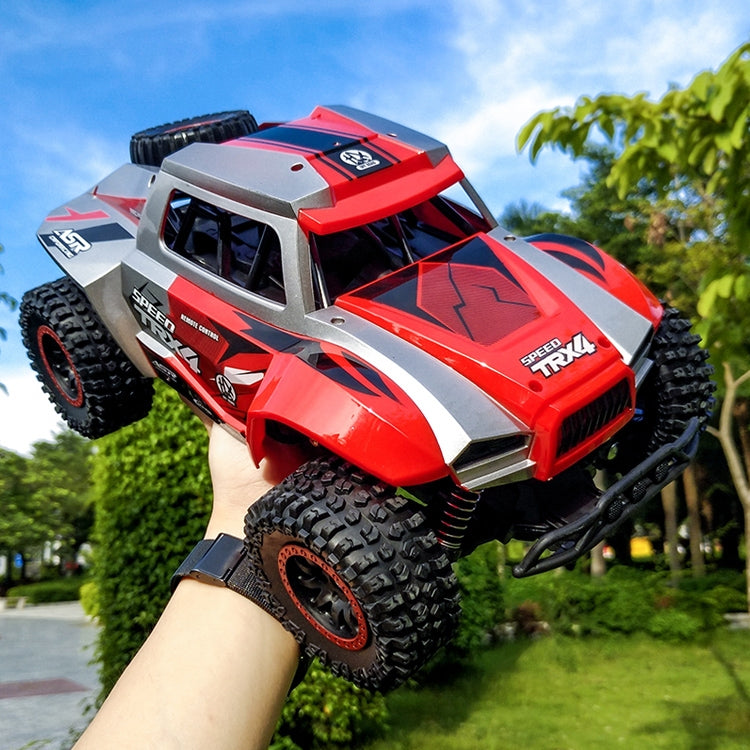 608 2.4GHz High-speed Electric Remote Control Car Off-road Vehicle Toy
