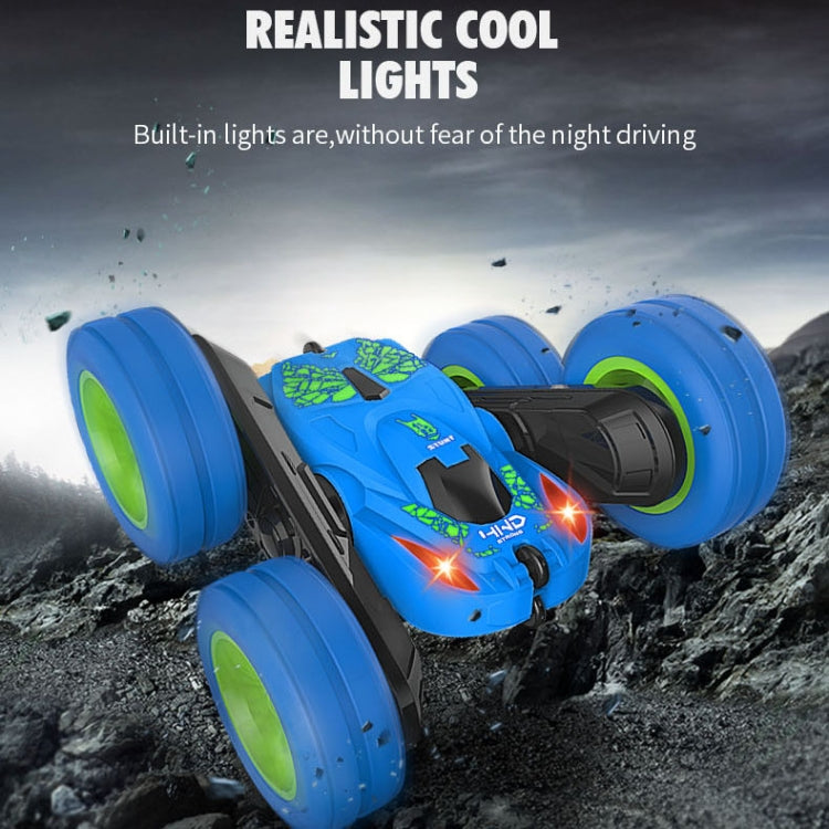 JJR/C Q9 2.4Ghz Remote Control Stunt Tumbling Car Vehicle Toy