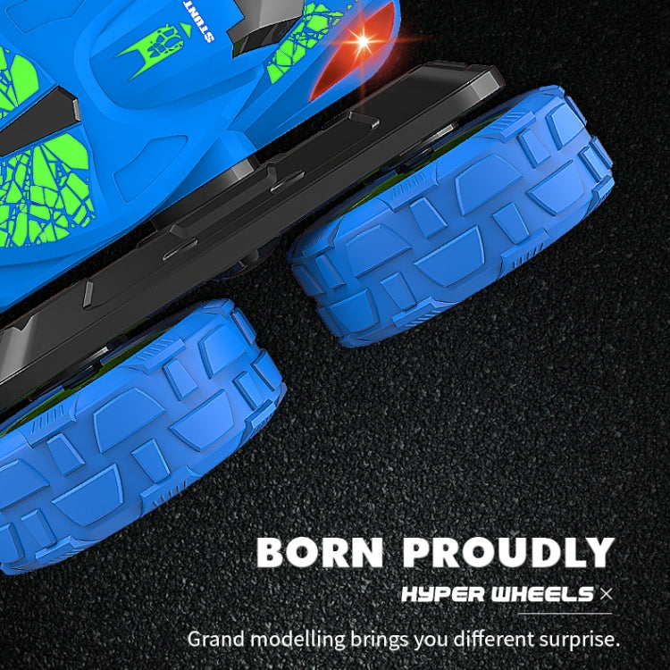 JJR/C Q9 2.4Ghz Remote Control Stunt Tumbling Car Vehicle Toy