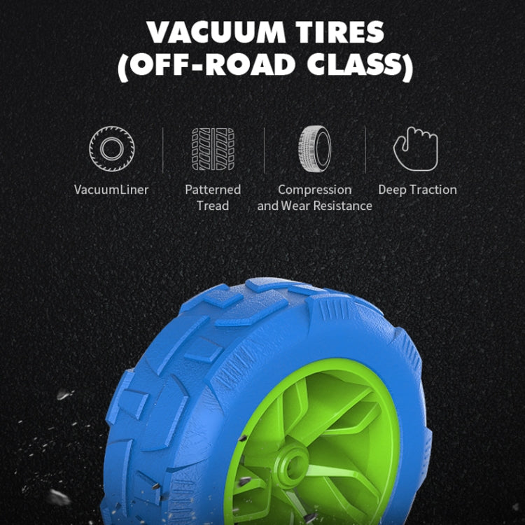 JJR/C Q9 2.4Ghz Remote Control Stunt Tumbling Car Vehicle Toy