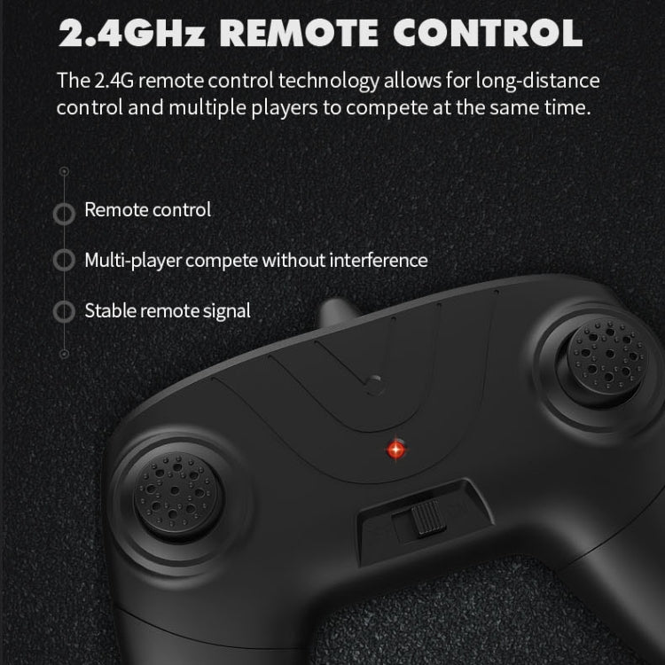 JJR/C Q9 2.4Ghz Remote Control Stunt Tumbling Car Vehicle Toy