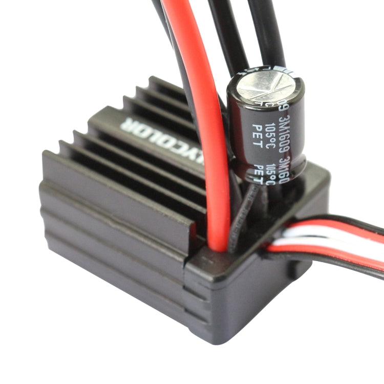 Flycolor Thunder Series 35A Sensorless Brushless Electronic Speed Controller for RC Car