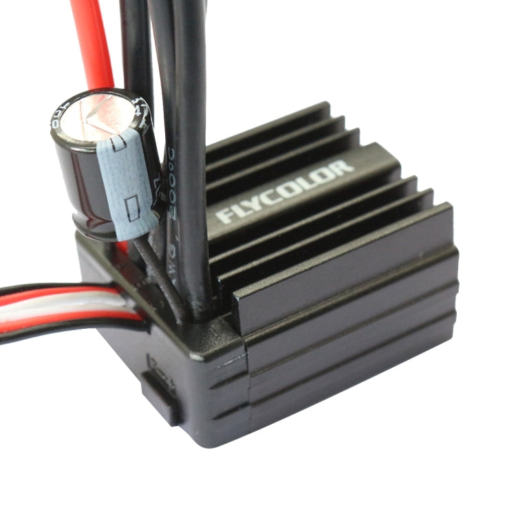 Flycolor Thunder Series 35A Sensorless Brushless Electronic Speed Controller for RC Car