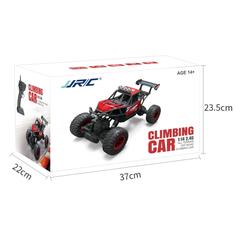 JJR/C Q112 1:14 4WD Remote Control Alloy Climbing Car
