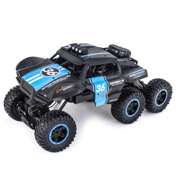 JJR/C Q101 1:10 2.4G 6 Drive Remote Control Car Off-Road Vehicles