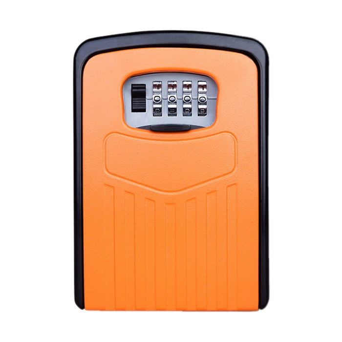 Large Password Lock Metal Storage Box Villa Security Box Wall Cabinet Safety Box