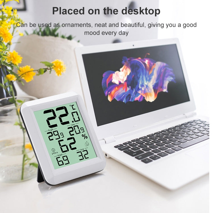 TS-FT0421 Indoor High Precision Temperature Humidity Meter