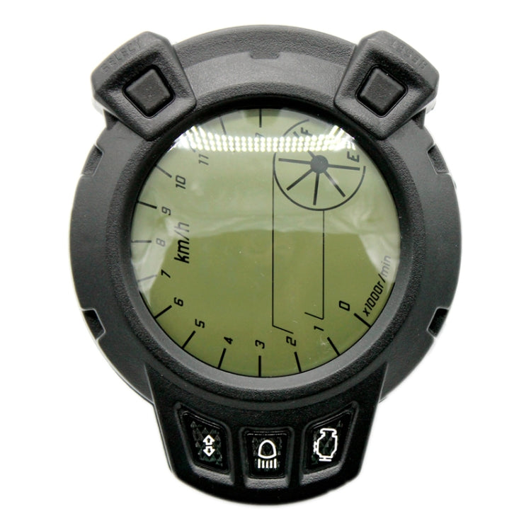 B2909 12V Motorcycle Modified Colorful Screen Instrument for BWS/RXM