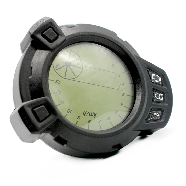 B2909 12V Motorcycle Modified Colorful Screen Instrument for BWS/RXM