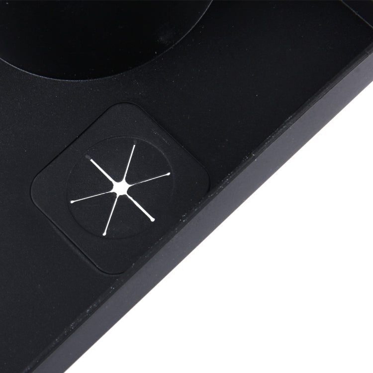 SHUNWEI SD-1023 Portable Multifunction Vehicle Car Cup Holder Cell Phone Holder Drinks Holder Glove Box Car Accessories