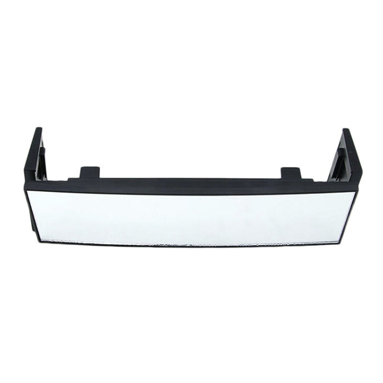SHUNWEI Large Car Three-Fold Curve Surface Rear View Mirror Reverse Wide Angle Adjustable Angle Auxiliary Blind Area Retroreflector Reversing Wide-angle Lens