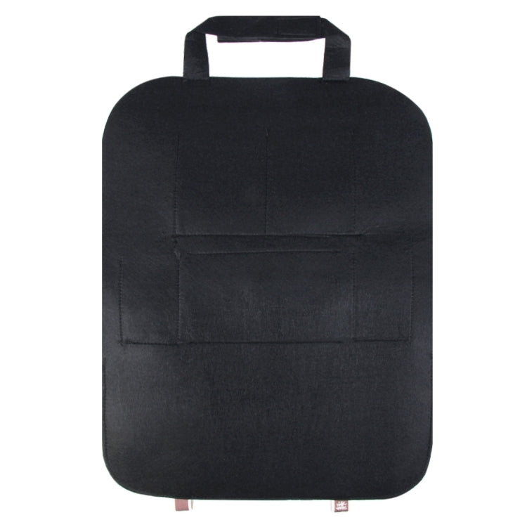 KANEED Auto Car Backseat Organizer Multi-Pocket Travel Storage Bag for Sunglass Phone Tissue Beverage Drink Can