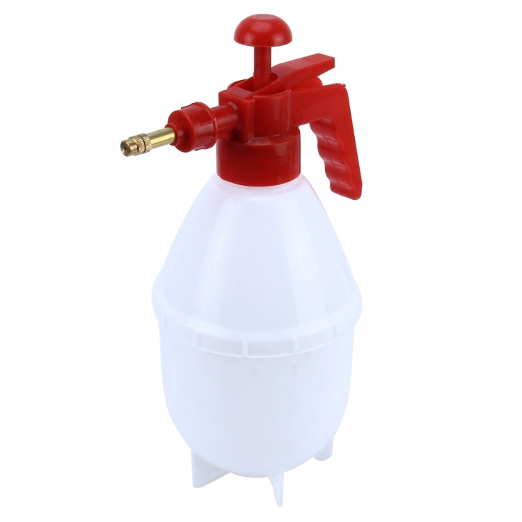 KANEED 1.5L Corrosion-Resistant Hand-pressure Hand Pump Pressure Sprayer Water Bottle for Washing Car And Gardening