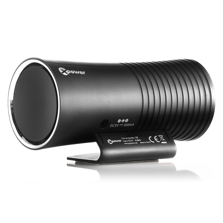 XPower X8 Car MAF Nano Air Purifier Negative Ions Air Cleaner