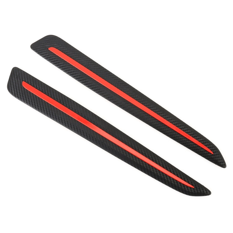 3R 2144 Car Body Bumper Guard Anti-collision Protector Strip Sticker