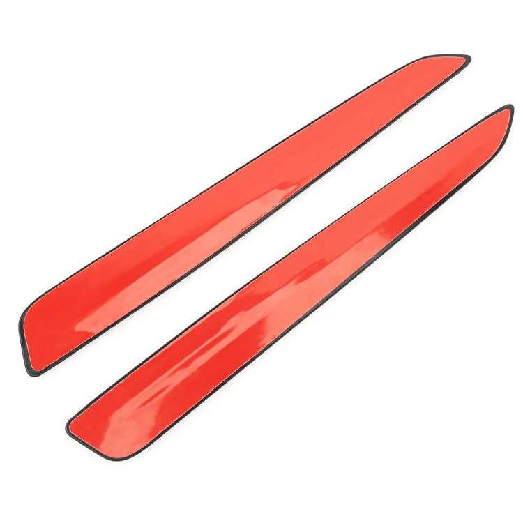 3R 2144 Car Body Bumper Guard Anti-collision Protector Strip Sticker