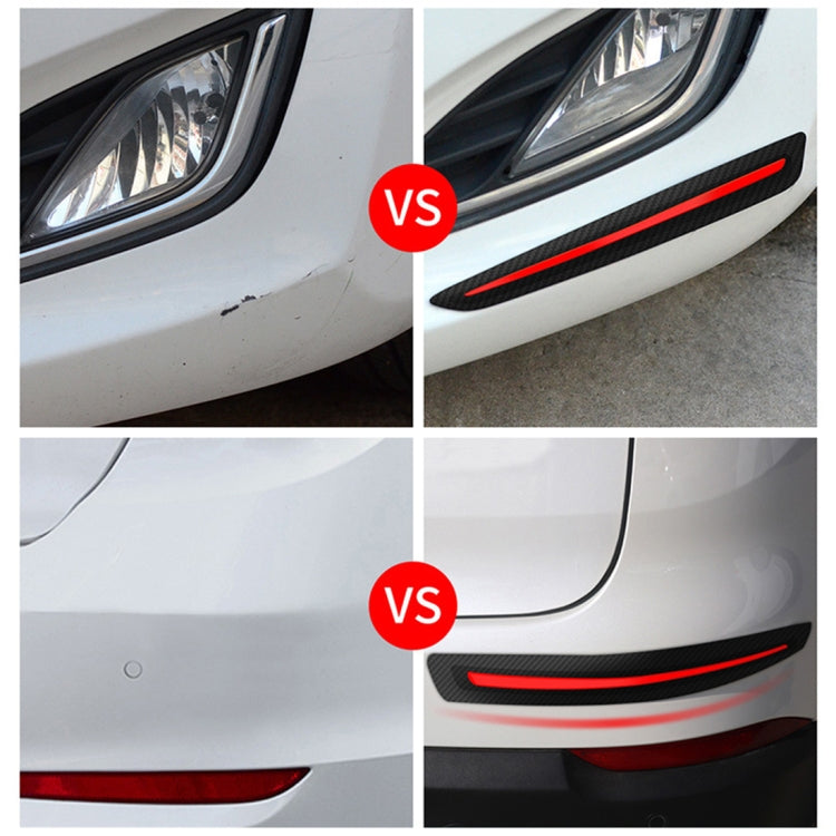 3R 2144 Car Body Bumper Guard Anti-collision Protector Strip Sticker