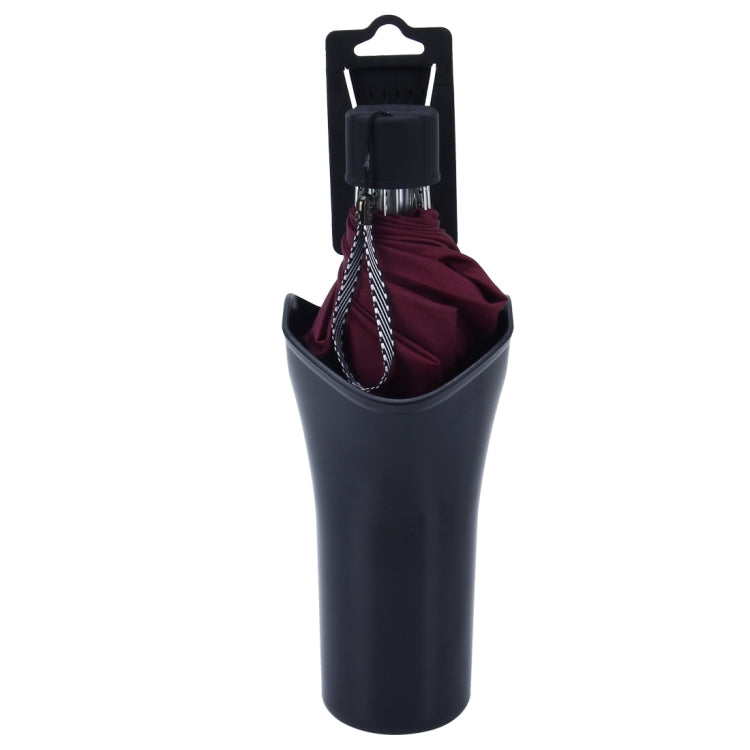SHUNWEI SW-1609 Multi-function Waterproof Car Umbrella Organizer Storage Box Holder Case
