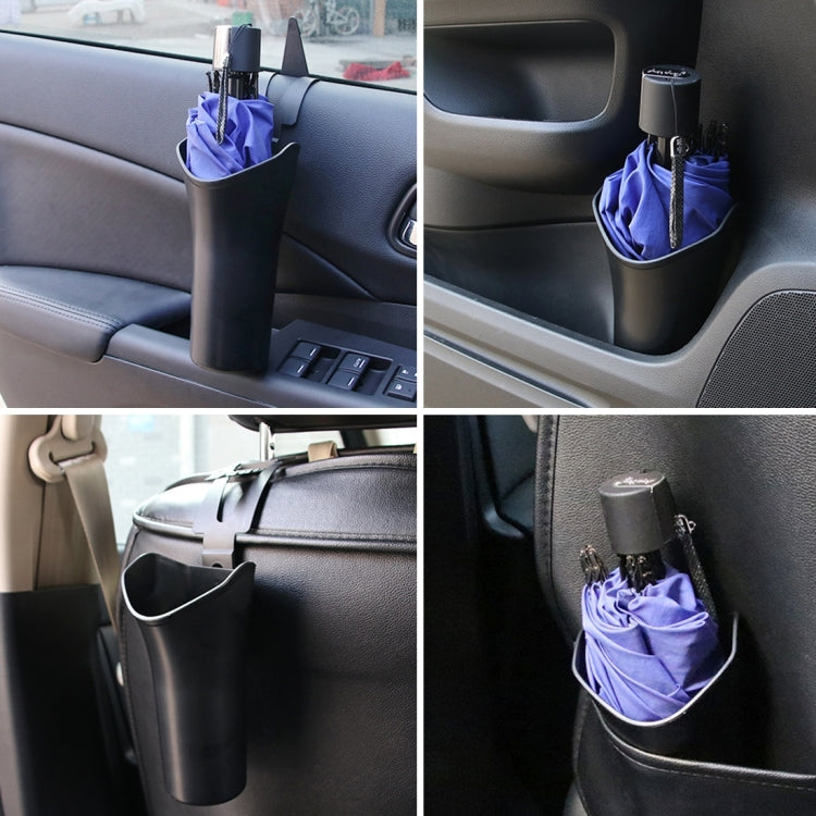 SHUNWEI SW-1609 Multi-function Waterproof Car Umbrella Organizer Storage Box Holder Case