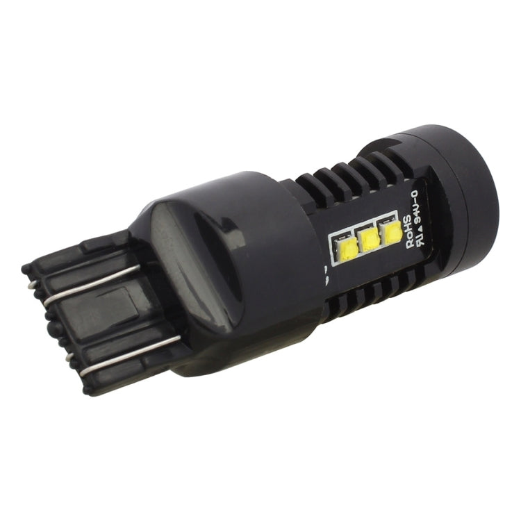 2 PCS MZ 10W 1080LM 5500K 7443 12 XB-D LED Car Reverse Lights T20 Tail Backup Lamps Car Tail Parking DRL Brake Parking Lights, DC 12-24V