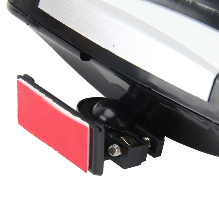 3R-081 Car Blind Spot Side View Wide Angle Convex Mirror Vision Collection Side View Mirror Blind Spot Mirror