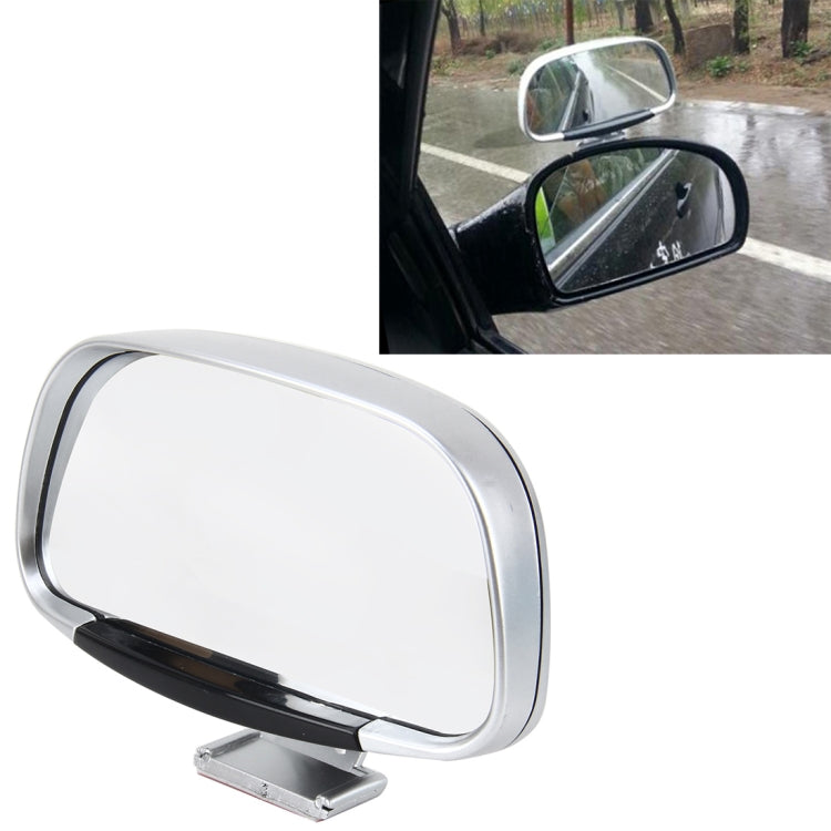 3R-081 Car Blind Spot Side View Wide Angle Convex Mirror Vision Collection Side View Mirror Blind Spot Mirror