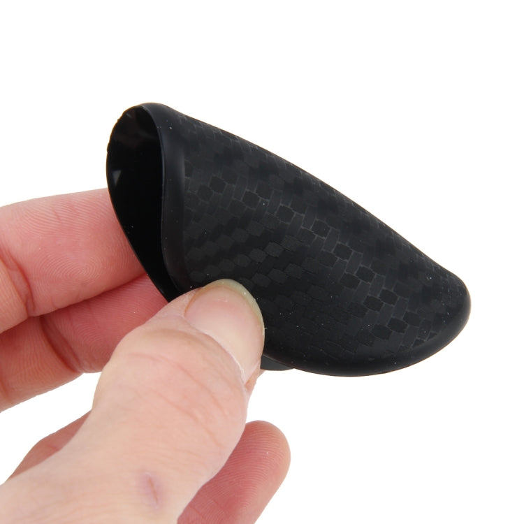 2 PCS Car Auto Rubber Water Cup Pad Mat for Phone / GPS/ MP4/ MP3, Diameter: 6.5cm
