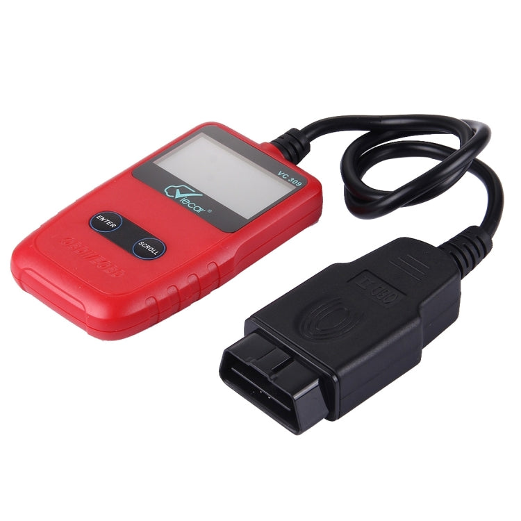 Viecar CV309 OBDII EOBD Car Diagnostic Tool Code Scanner Fault Reader