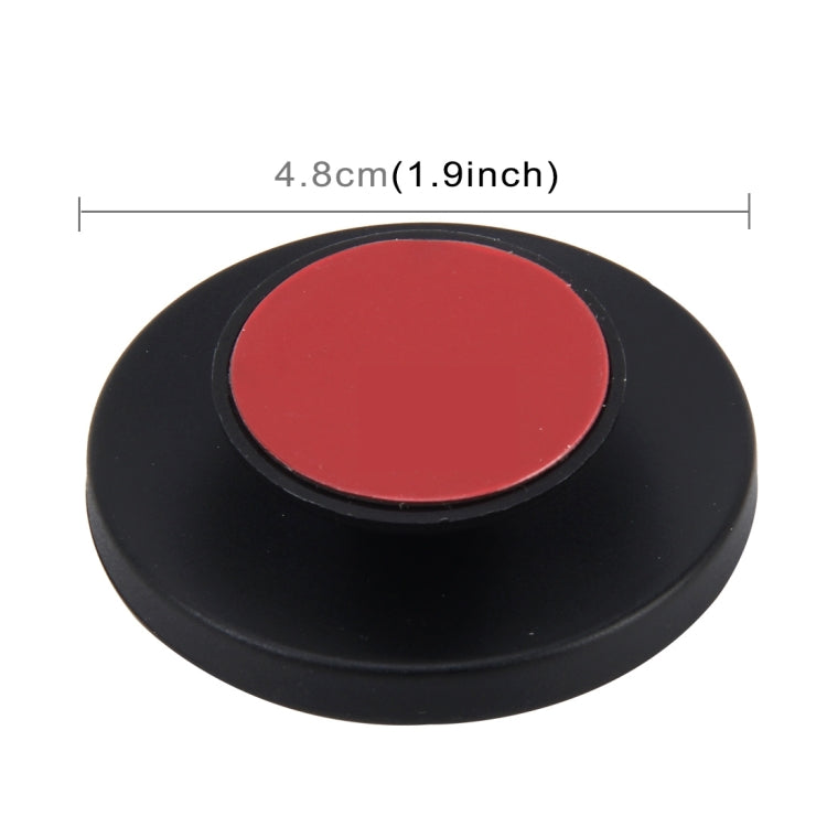 3R-062 2 PCS Car Truck Blind Spot Rear View Wide Angle Mirror Blind Spot Mirror Blind Spot and Round Mirror, Size: 4.8*4.8cm