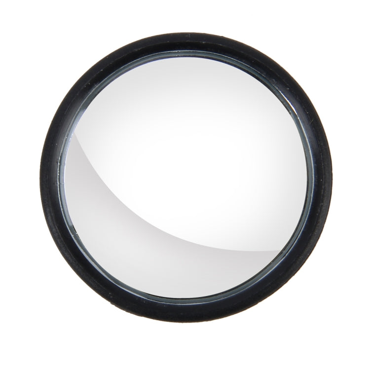 3R-061 2 PCS Car Truck Blind Spot Rear View Wide Angle Mirror Blind Spot Mirror Blind Spot and Round Mirror, Size: 3.8*3.8cm