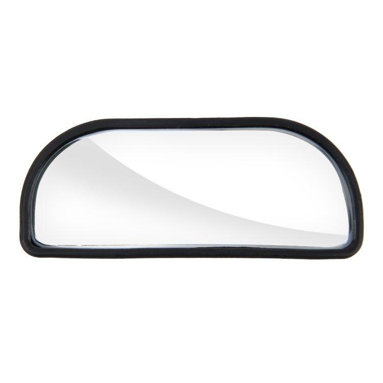 3R-066 2 PCS Car Truck Blind Spot Rear View Wide Angle Mirror Blind Spot Mirror Blind Spot and Wide Mirror, Size: 8.3*3.4cm