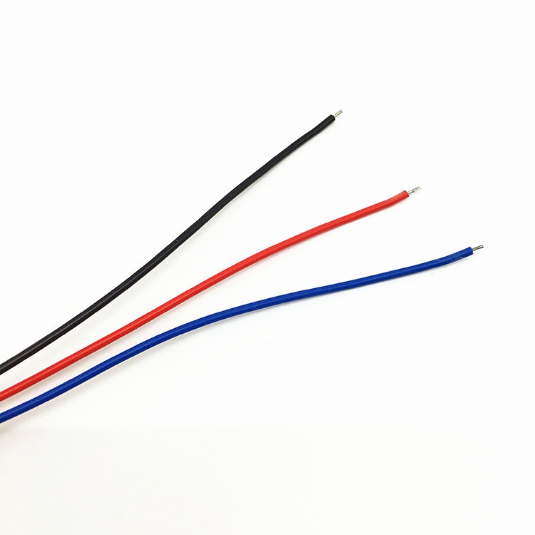 2 PCS Motorcycle Car Trailer DC 12-15V 24-LED Indicator Lamp Reflector Rectangle Marker Tail Light, Light Color: Red (Steady + Flash Lighting)