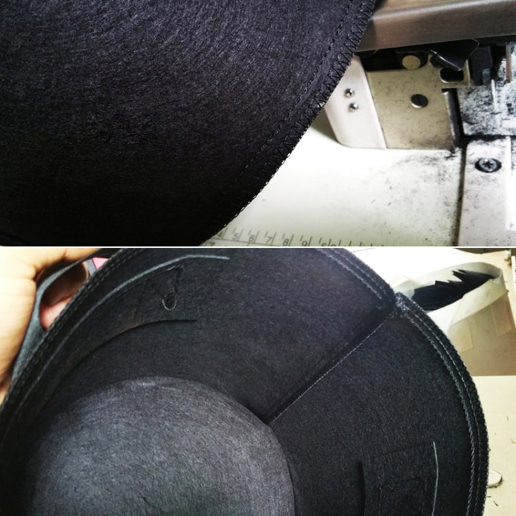 1 Gallon Planting Grow Bag Thickened Non-woven Aeration Fabric Pot Container with Handle