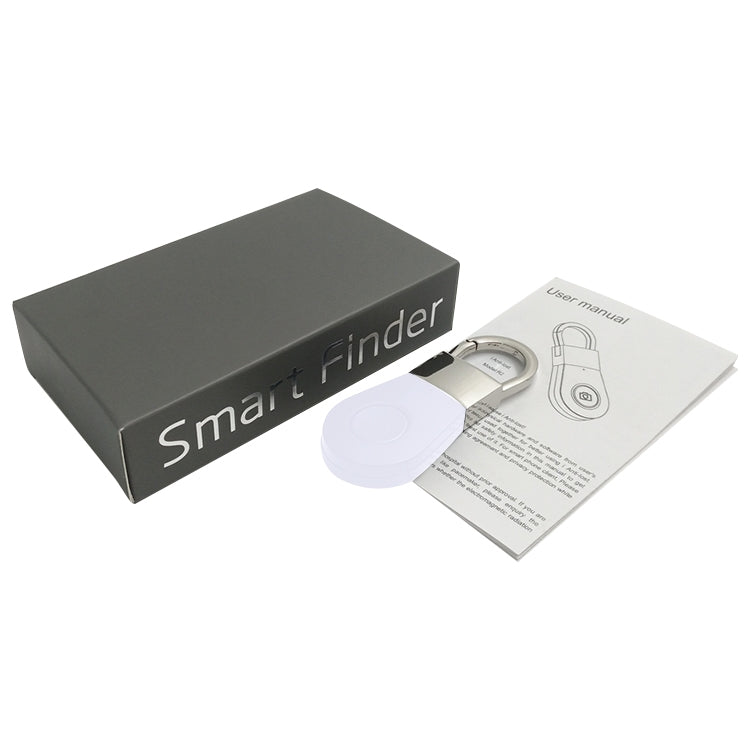 R2 Smart Wireless Bluetooth V4.0 Tracker Finder Key Buckle Anti- lost Alarm Locator Tracker