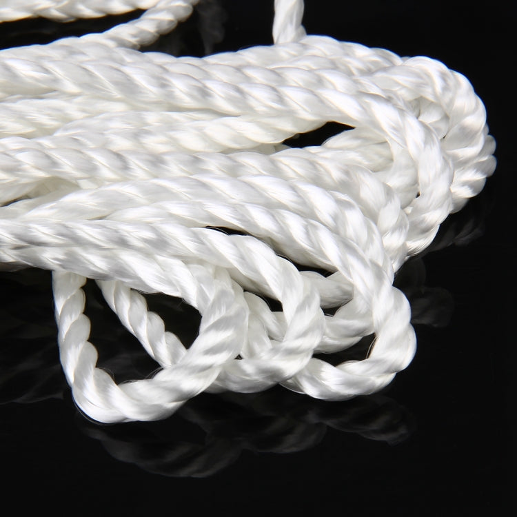 10m Multi-purpose Utility Household Use Camping Gardening Rope Nylon Braided Cord