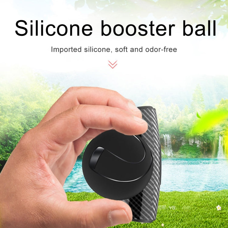 3R-2151 Car Auto Universal Steering Wheel Spinner Knob Auxiliary Booster Aid Control Handle Car Steering Wheel Booster Wheel Strengthener Auto Spinner Knob Ball