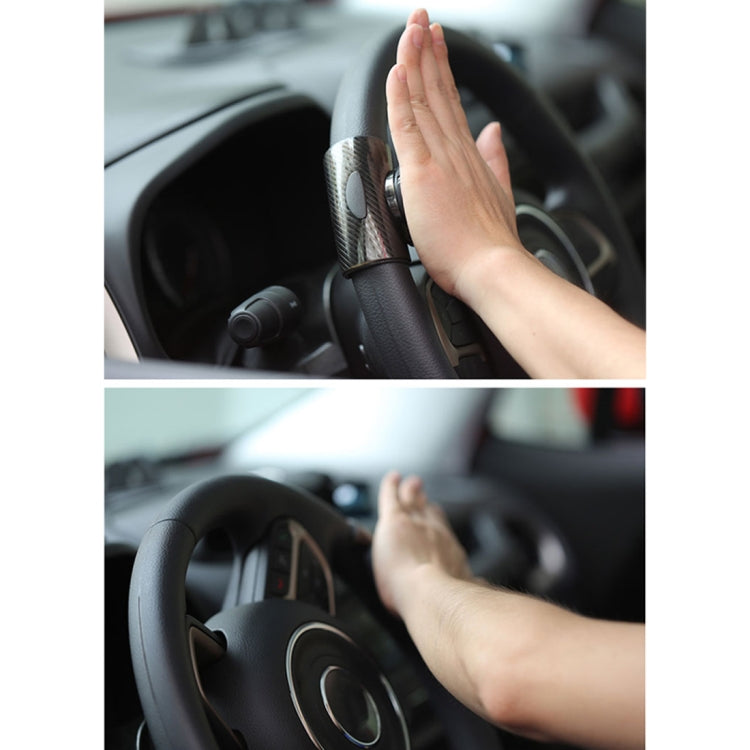 3R-2151 Car Auto Universal Steering Wheel Spinner Knob Auxiliary Booster Aid Control Handle Car Steering Wheel Booster Wheel Strengthener Auto Spinner Knob Ball