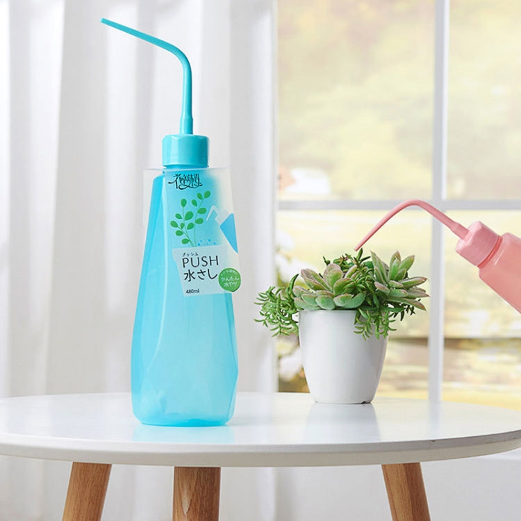 DSH-03 Portable Watering Sprinkler Bottle Squeeze Watering Sprinkler, Random Color Delivery