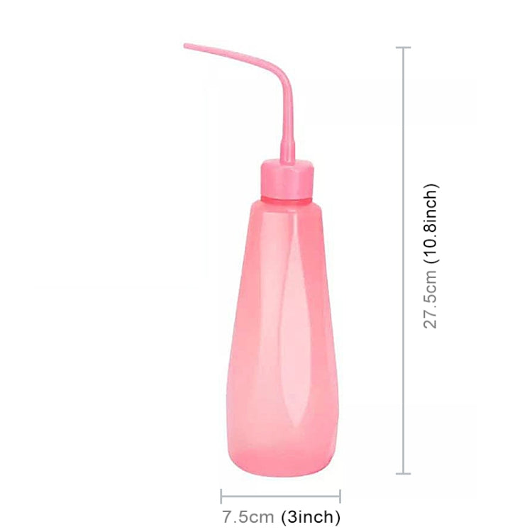 DSH-03 Portable Watering Sprinkler Bottle Squeeze Watering Sprinkler, Random Color Delivery